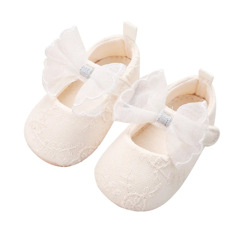 New Spring and Autumn Soft-soled Non-slip Floor Shoes