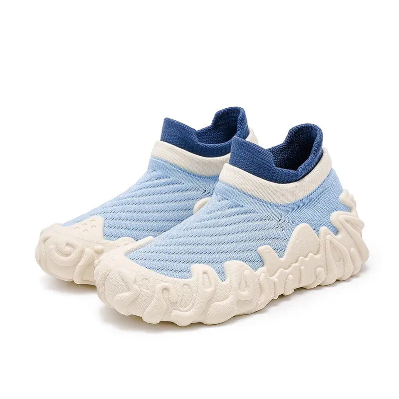 Kids Non Slip Sports Shoes Boys Girls Running Sneakers Bangladesh