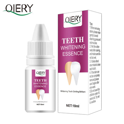 Whitening teeth Remove yellow , black spots, stains,  whitening essence powder, dental instruments, beauty liquid
