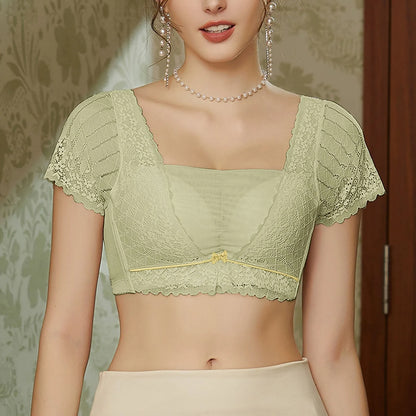 Women Sexy Bras Lady Push Up Tank Top Underwear Womens Large Gathering Thin Bra With Breast Support Bra жіноча нижня бізизна