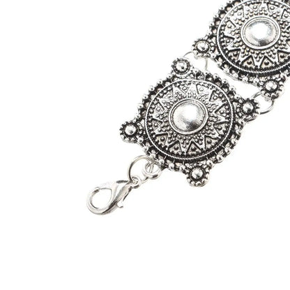 Fashion Vintage Jewelry  Accessories Boho Bracelets Necklace Neck Jewelry Wrist Jewelry