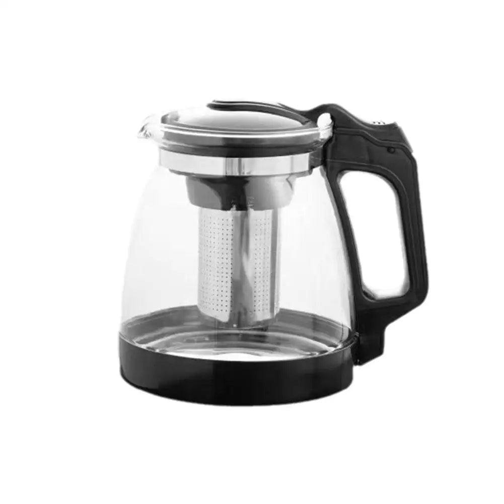 Glass Teapot with Tea Strainer Large Capacity Water Container Chinese Traditional Kung Fu Teaware Tea And Water Separation