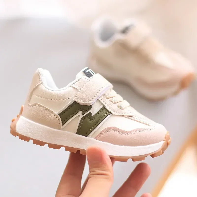 Children's Sneakers for Boy Lightweight Versatile Tennis Shoes for Girls Fashion Causal Kids School Running Basketball Shoes Hot