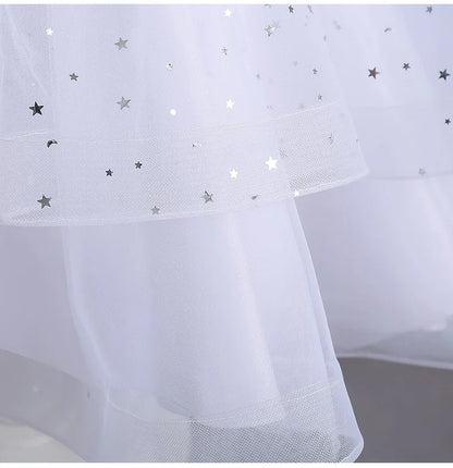 New Girl Dresses Fashion Exquisite Versatile Evening Dress Banquet Trailing Prom Dress Performance Exquisite Runway Dresses 2025