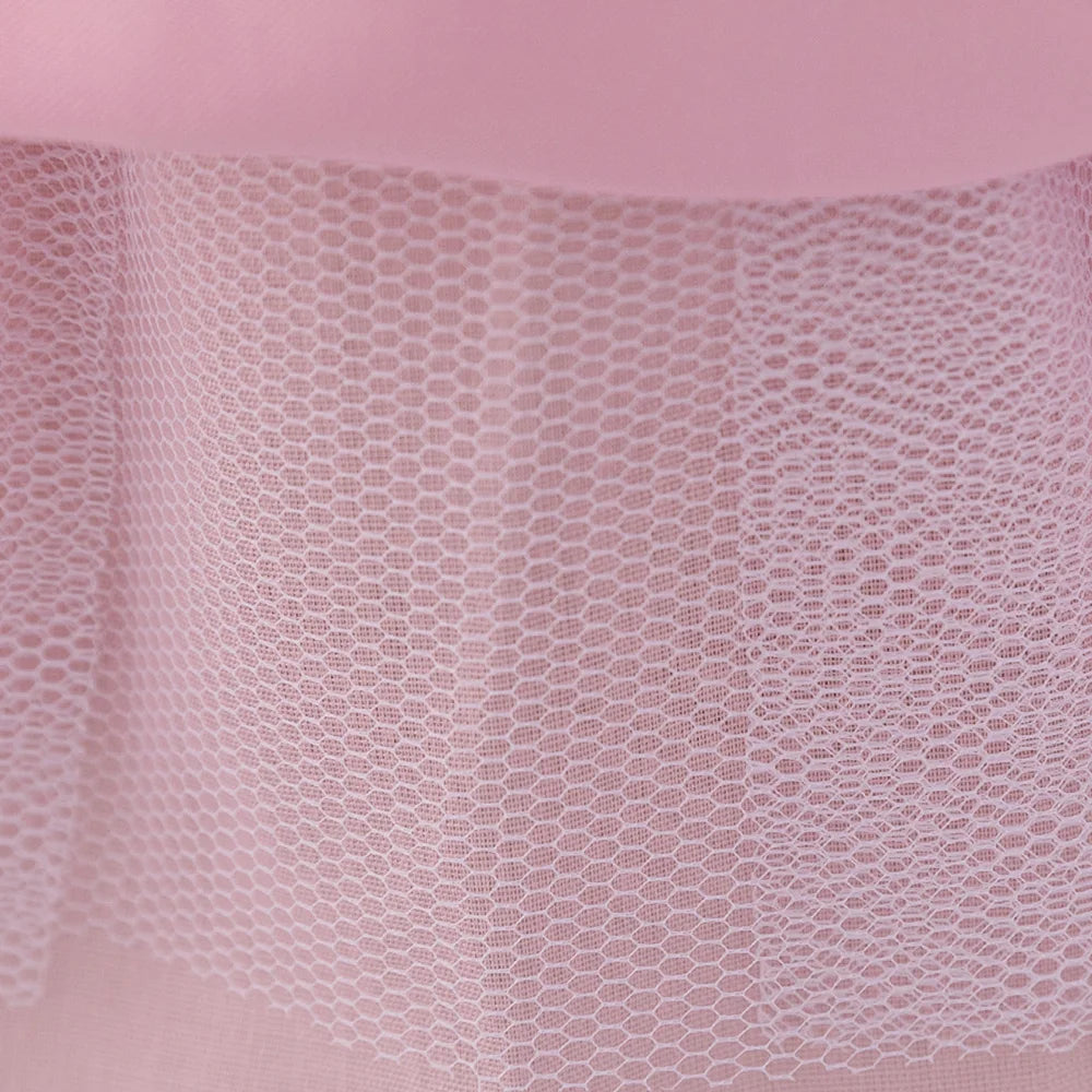 Toddler Girl Party Dress Colorful Gradient 3D Butterfly Prom Gown Girl Bow Lace Birthday Wedding Princess Summer Dresses Evening