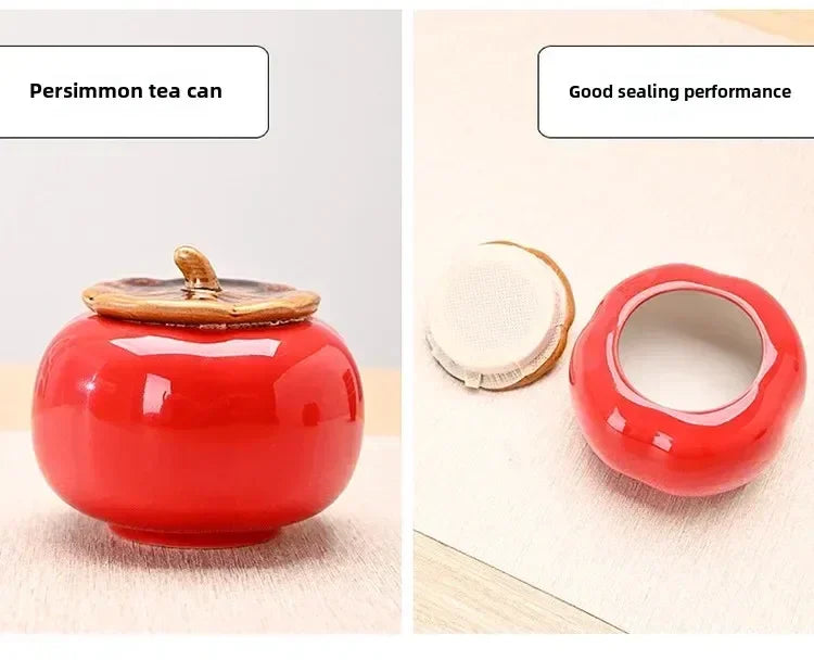 Auspicious Red Ceramic Tea Set Gift Box - Chinese New Year Wedding Corporate Gifts, Good Fortune Design Teapot & Cups