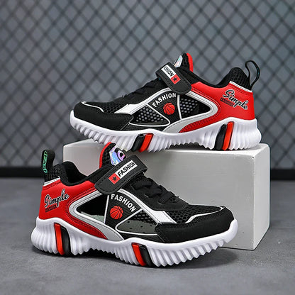 Summer Kids Sandals Breathable Boys and Girls Soft and Comfortable Beach Shoes Outdoor Lightweight Slippers