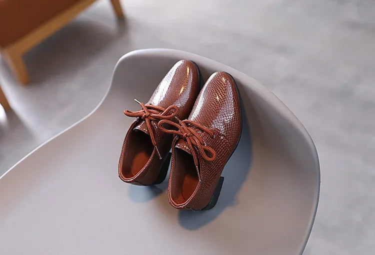 Boys Formal Shoes Bangladesh Lace Up - Small China Town