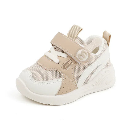 Baby Casual Shoes Toddler Sneakers Infant Newborn Outdoor First Walkers Breathable Anti-slip Baby Boy Girl Sport Shoes