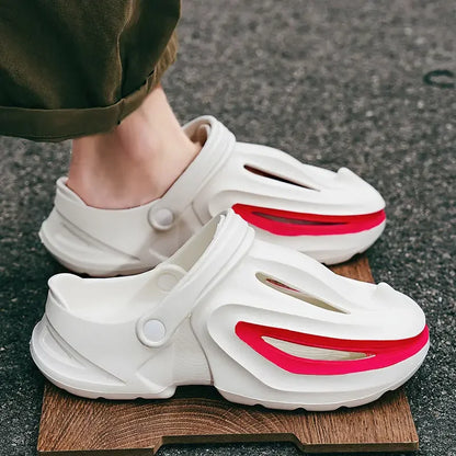 Beach Height Male Shoe