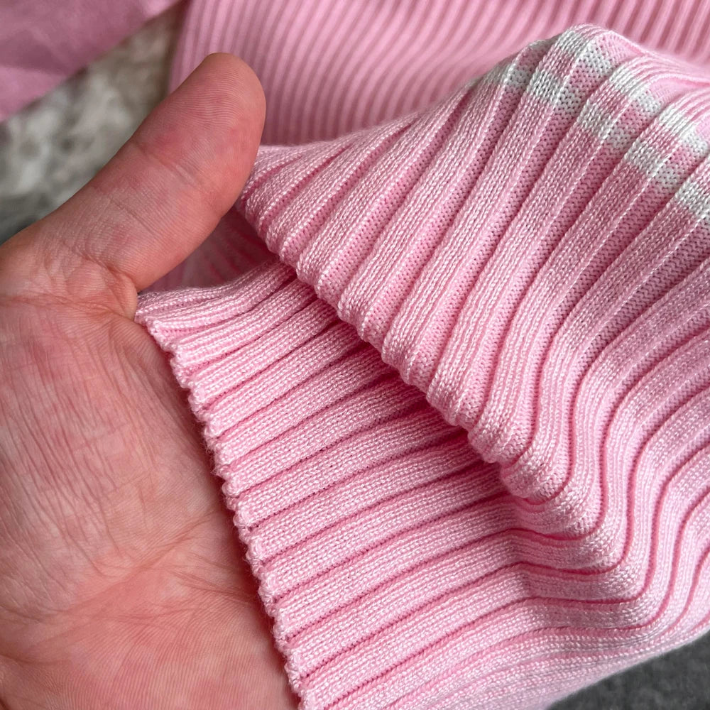 Women Dress 2025 Autumn Winter Elegant Rib Knit Long Pencil Dress with Belt Office Lady Bodycon Sweater Dress Vestidos