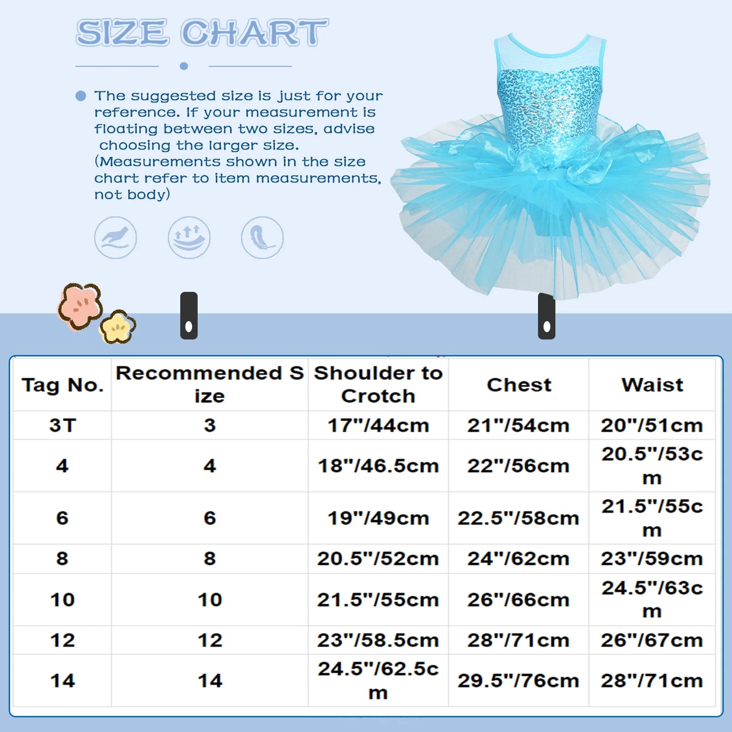 Kids Girls Fairy Party Princess Dress Ballet Dance Dress Sleeveless Mesh Splice Gymnastics Leotard Tutu Dress Ballroom Dancewear