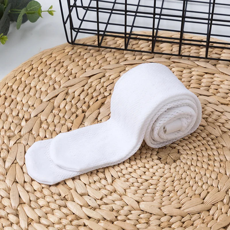 Girls Princess Pantyhose Children Children Summer Thin leggings Mesh Stockings Little Princess White Tight Love Soft Hosiery