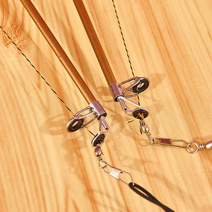 Retractable Cat Teaser Wand Toy Ultra-Long Refills Cat Feather Toys Catnip Fishing Rod Interactive Cat Toys for Indoor Cats
