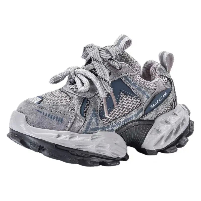 New Fashion Korean Style Soft Comfortable Casual Anti-slippery Sweet Bowtie Sports Shoes