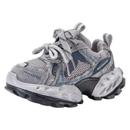 New Fashion Korean Style Soft Comfortable Casual Anti-slippery Sweet Bowtie Sports Shoes