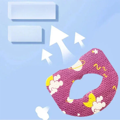 Children Anti-Snoring Stickers Mouth Correction Orthosis Tape Adult Night Sleep Lip Nose Breathing Improving Patch