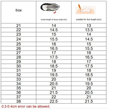 2025 Size 26-37 Baby Boys Shoes Fashion Childern Sneakers Girls Sport Shoes Breathable Children's Sneakers Girl Sport zapatillas