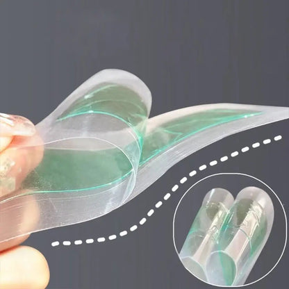 Convenient Hair Removal Wax Strips Facial Hair Removal Wax Strip Hair Removal Patches Effective Depilation Safe