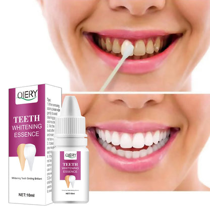 Whitening teeth Remove yellow , black spots, stains,  whitening essence powder, dental instruments, beauty liquid