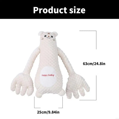 Automatic Baby Soothing Cartoon Comforting Toy for Gentle Sleep Support