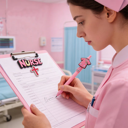 5/10/20 Pcs Nurse Doctor Writing Gel Pens Medical Record Pens Nurses Day Gift Randomized Style Great for nurses