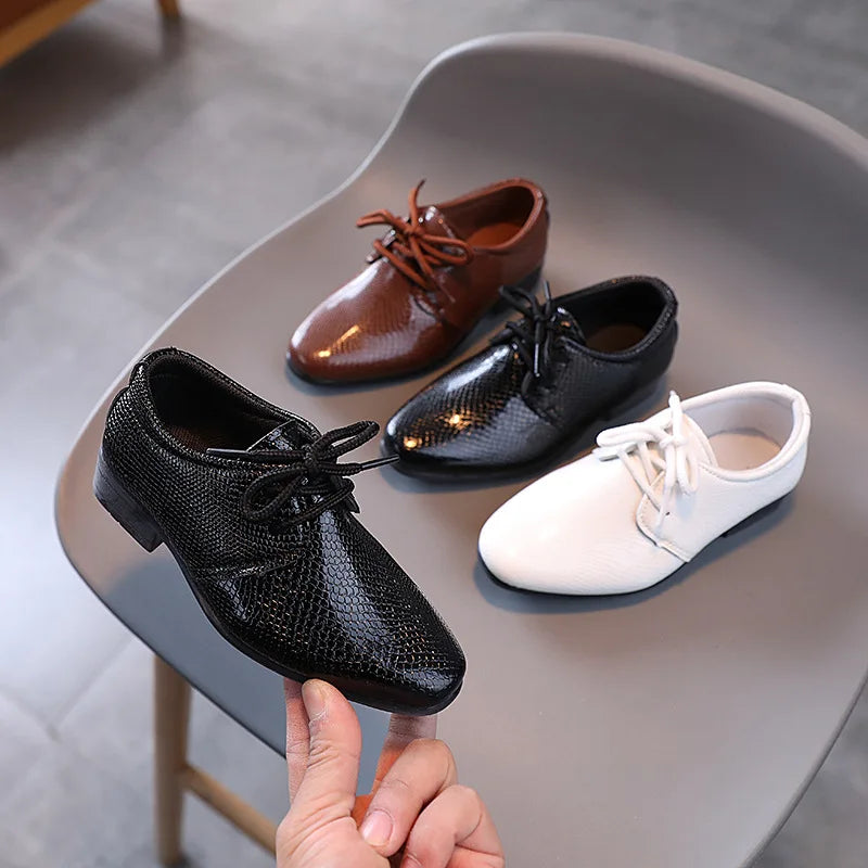 Boys Formal Shoes Bangladesh Lace Up - Small China Town
