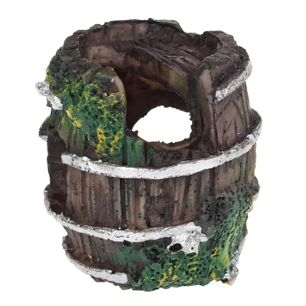 Aquarium Barrel Decoration Bangladesh - Small China Town