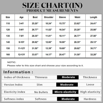 Girl Spring Summer Cozy Dress Exquisite Colorful Pattern Printed Comfortable Dress Girl Daily Casual Long Sleeve A Line Dress