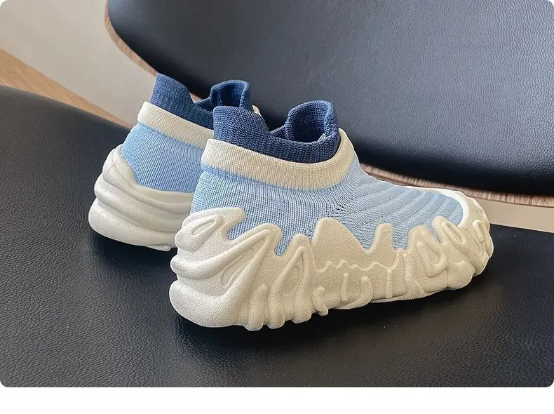 Kids Non Slip Sports Shoes Boys Girls Running Sneakers Bangladesh