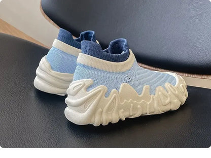 Designer Children's Sports Shoes Non-slip New Tennis Shoes for Girls Fashion Boys Versatile Kids Causal School Running Sneakers