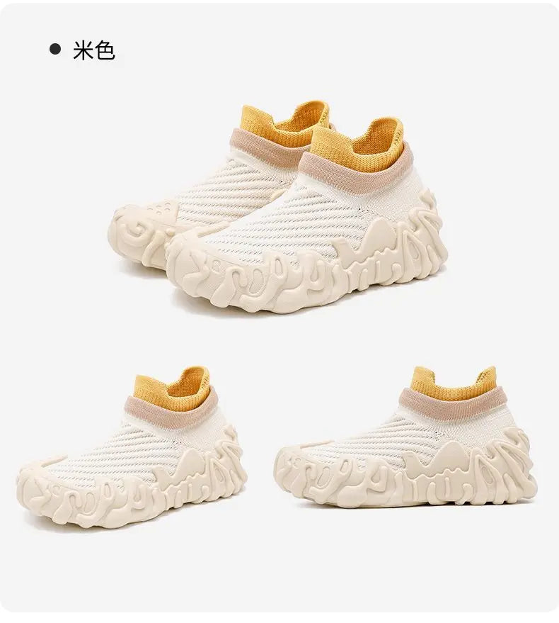Kids Non Slip Sports Shoes Boys Girls Running Sneakers Bangladesh