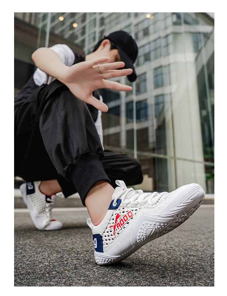 Shoes For Men Mesh Sneakers Summer Casual Breathable Sports Outdoor Hiking Tennis Running Designer Luxury Platform Loafers ( Available )