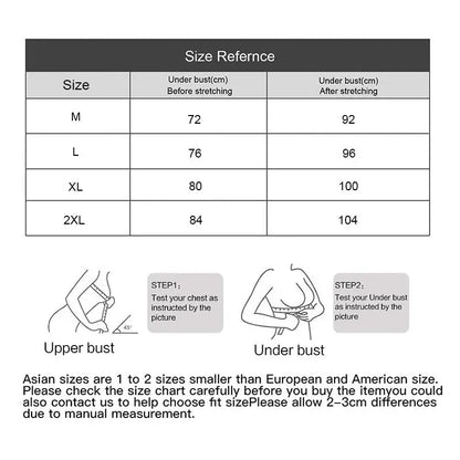 Women's Sexy Deep V Sports Bras M-2XL Fashion Letters Strap Cross-over Bra High Elastic Non-padded Bralette Without Steel Ring