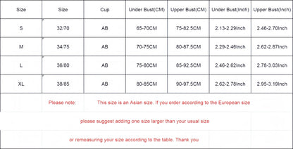 Summer Sexy Large Backless U-shaped Women's Bra Solid Color Simple Invisible Seamless Push Up Underwear Fashion 2024 New bras