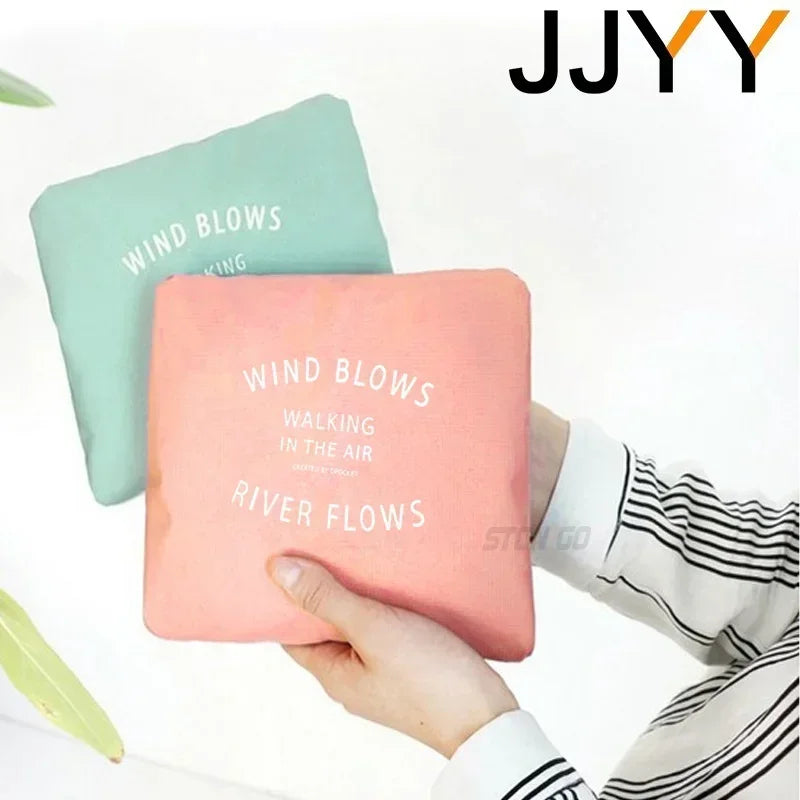 Travelling Storage Bag Large Capacity Storage Bag Large Clothes Storage Bag Moving Packing Bag Set Trolley Luggage Bag