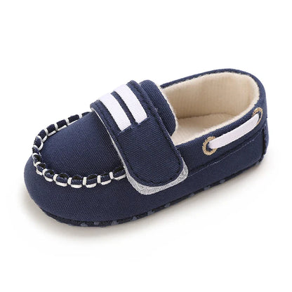 Spring and Autumn New Style 0-1 Year Old Baby Walking Shoes Soft soled Breathable Baby Shoes Fashionable and Versatile Shoes