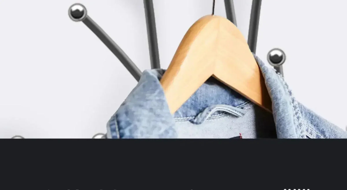 Bedroom Coat Rack House Entrance Hall Standing Clothes Hanger Design Hook Hat Nordic Coat Racks Stores Perchero Home Furniture