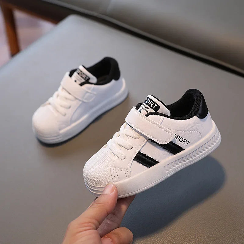 Kids Breathable Casual Sneakers Boys Girls Sports Shoes Bangladesh