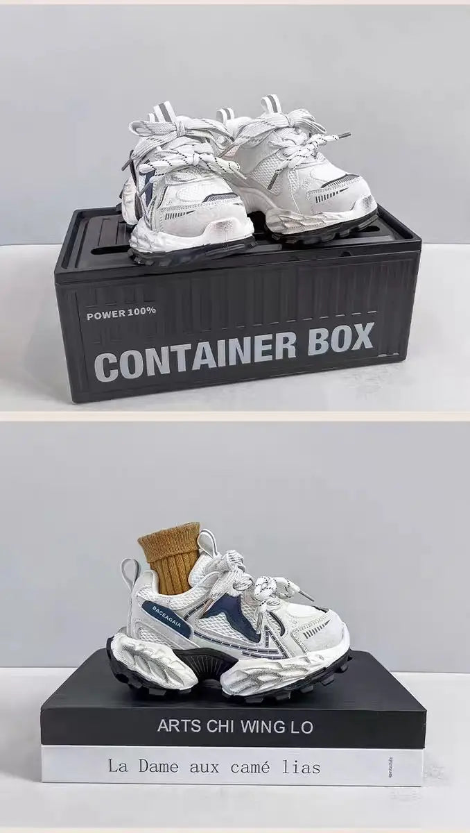 New Fashion Korean Style Soft Comfortable Casual Anti-slippery Sweet Bowtie Sports Shoes