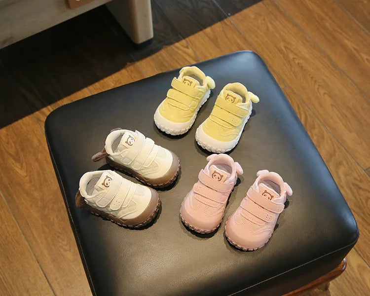 Baby Sneakers Soft Breathable Infant Shoes Spring Autumn Toddler Casual Shoes Unisex Little Boys Girls Sport Shoes
