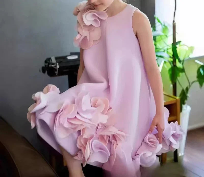 Kids Dresses for Girls  Princess Dress for Girls Party Ball Wedding Concert