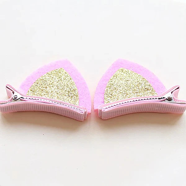 Girls Hair Clips Hair Accessories Women Sweet Cute Barrettes Kids Fashion Headwear Ornaments