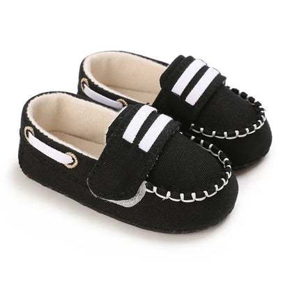 Spring and Autumn New Style 0-1 Year Old Baby Walking Shoes Soft soled Breathable Baby Shoes Fashionable and Versatile Shoes