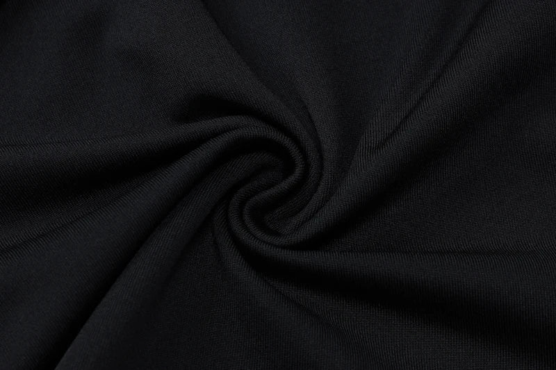 Faionable Pure Color Knot Fold over One oulder ort Crop Top T-irt Street Sle Slim Fit Polyester Summer New Arrival