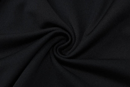 Faionable Pure Color Knot Fold over One oulder ort Crop Top T-irt Street Sle Slim Fit Polyester Summer New Arrival