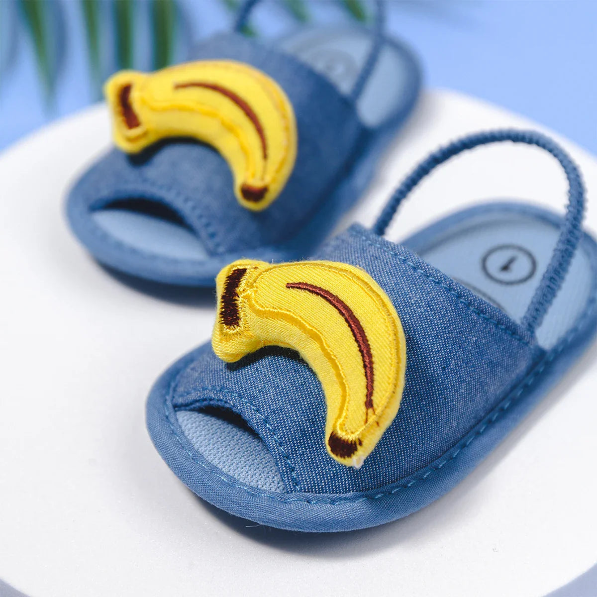 Baby Boy Girl Shoes Fluff Baby Girl Slipper Animals Flower Anti-Slip First Walkers Crib Shoes