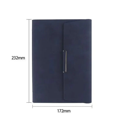 Binder Notebook Pu Leather Bible Notepad Folder A5 B5 Diary Weekly Planner Agenda Planner Note Books Travel Journal
