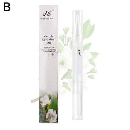 5ml Nail Nutrition Cuticle Oil Pen Cuticle Revitalizer Nails Nourishing Treatments For Cuticle Removal Nail Care Wholesale