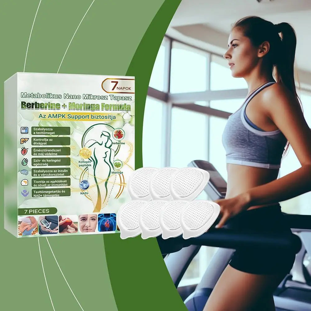 Advanced Nano Microneedle Patch For Body Skin Daily Use External Application Care Sticker Breathable Comfor Adhesion ≤0.3mm